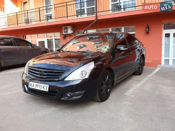 Авто Nissan Teana 2008 № 8623053