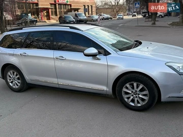 Авто Citroen C5 2012 № 8623054