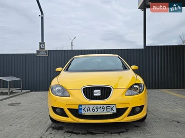 Авто SEAT Leon 2006 № 8623055