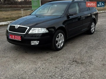 Авто Skoda Octavia 2006 № 8623056