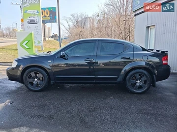 Авто Dodge Avenger 2007 № 8623057