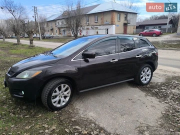 Авто Mazda Cx-7 2007 № 8623058