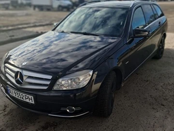 Авто Mercedes C-Class 2008 № 8623059