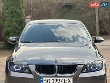 Авто BMW 3 Series 2008 № 8623063