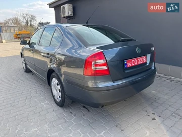 Авто Skoda Octavia 2006 № 8623066