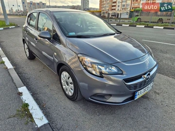 Авто Opel Corsa-E 2015 № 8623068
