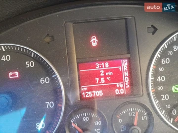 Авто Volkswagen Jetta 2006 № 8623069