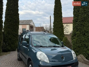 Авто Renault Kangoo 2009 № 8623070