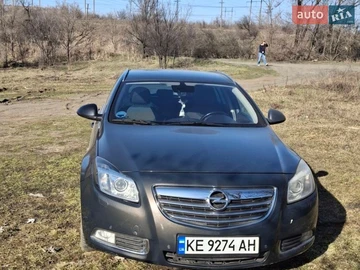 Авто Opel Insignia 2012 № 8623074