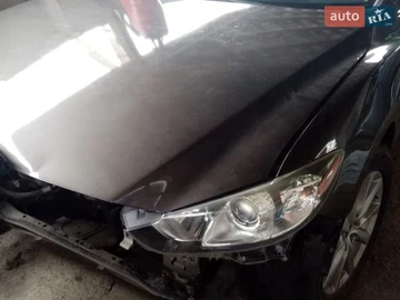Авто Mazda 6 2015 № 8623075