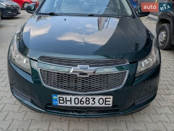 Авто Chevrolet Cruze 2014 № 8623076
