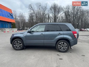 Авто Suzuki Grand Vitara 2007 № 8623078