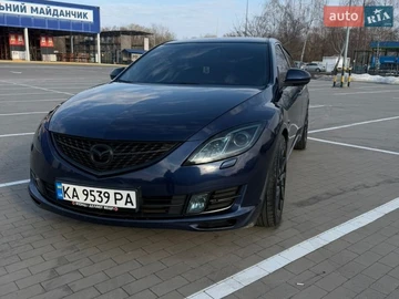 Авто Mazda 6 2008 № 8623080