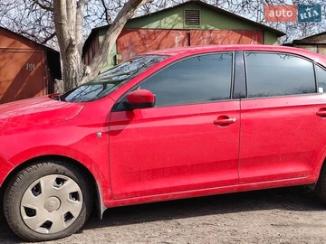 Авто Skoda Rapid 2014 № 8623081