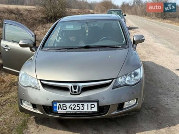 Авто Honda Civic 2008 № 8623082