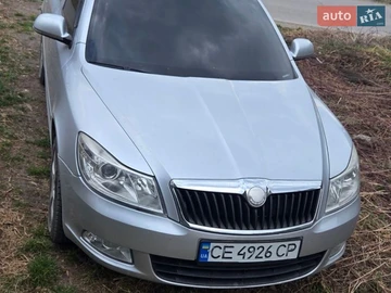 Авто Skoda Octavia 2009 № 8623084
