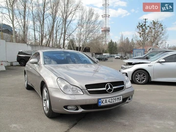 Авто Mercedes Cls-Class 2005 № 8623085