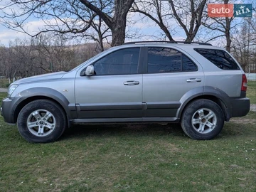 Авто KIA Sorento 2003 № 8623086