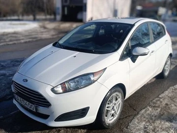 Авто Ford Fiesta 2017 № 8623087