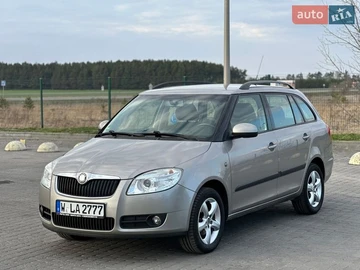 Авто Skoda Fabia 2008 № 8623088