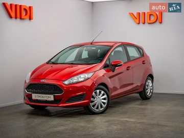 Авто Ford Fiesta 2016 № 8623089