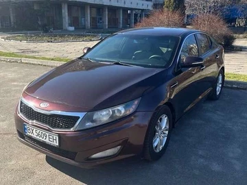 Авто KIA Optima 2011 № 8623090