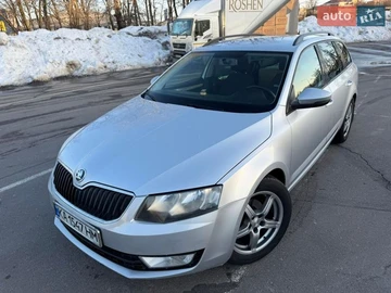 Авто Skoda Octavia 2015 № 8623091
