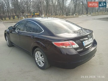 Авто Mazda 6 2009 № 8623093
