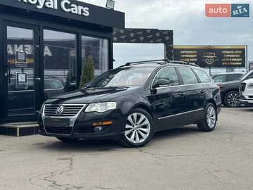 Авто Volkswagen Passat 2008 № 8623095