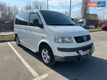 Авто Volkswagen Transporter 2004 № 8623096