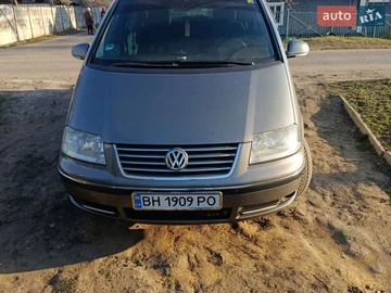 Авто Volkswagen Sharan 2008 № 8623097
