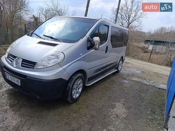 Авто Renault Trafic 2007 № 8623098