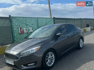 Авто Ford Focus 2016 № 8623100