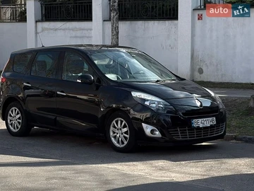 Авто Renault Grand Scenic 2011 № 8623101