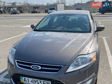 Авто Ford Mondeo 2012 № 8623104