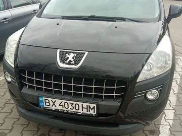 Авто Peugeot 3008 2009 № 8623105
