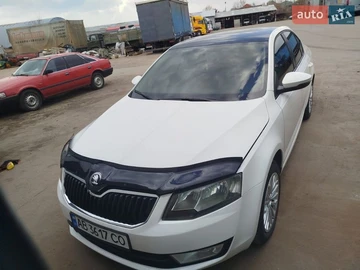 Авто Skoda Octavia 2013 № 8623107