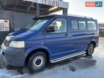 Авто Volkswagen Transporter 2005 № 8623109
