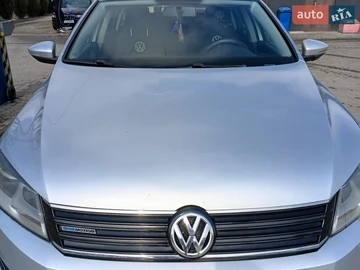 Авто Volkswagen Passat 2011 № 8623111