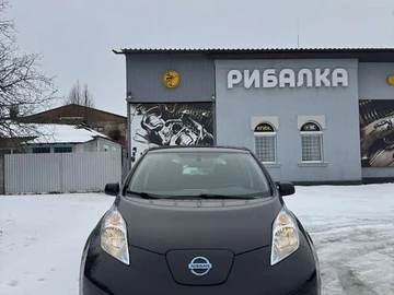 Авто Nissan Leaf 2016 № 8623112
