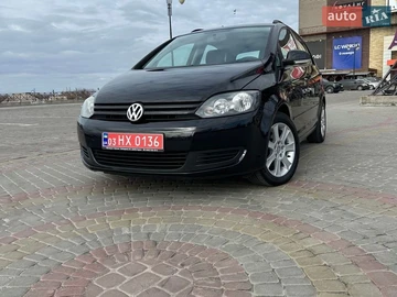 Авто Volkswagen Golf Plus 2010 № 8623113