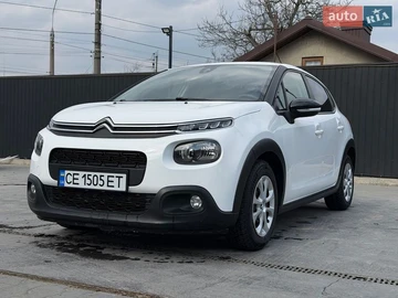Авто Citroen C3 2017 № 8623115