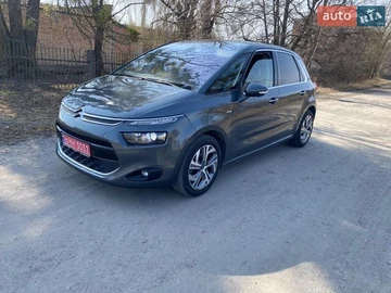 Авто Citroen C4 Picasso 2015 № 8623117