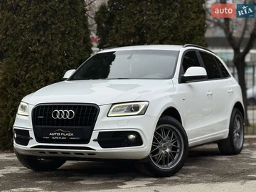 Авто Audi Q5 2010 № 8623118