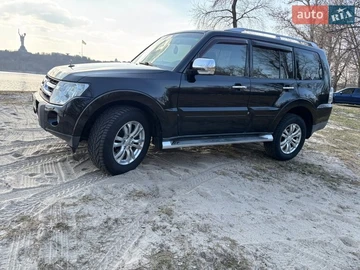 Авто Mitsubishi Pajero Wagon 2007 № 8623119