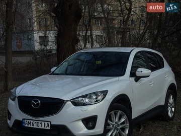 Авто Mazda Cx-5 2012 № 8623121