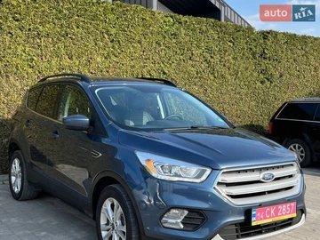 Авто Ford Escape 2018 № 8623122