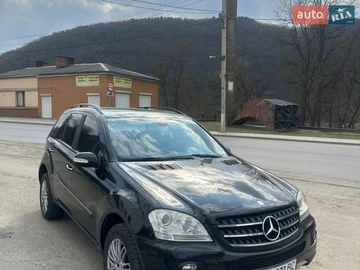 Авто Mercedes M-Class 2006 № 8623126