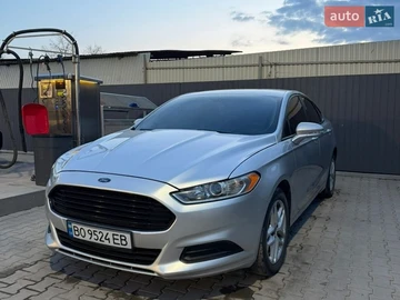 Авто Ford Fusion 2016 № 8623127