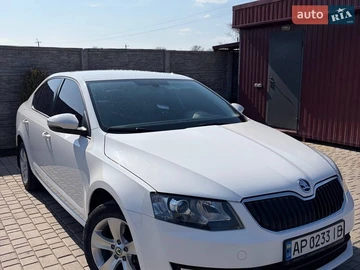 Авто Skoda Octavia 2013 № 8623129